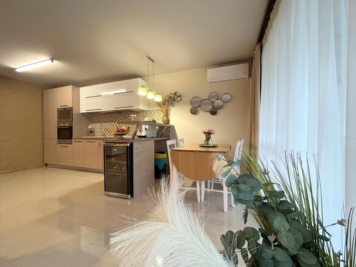 Thea Apartment Timişoara Eksteriør billede