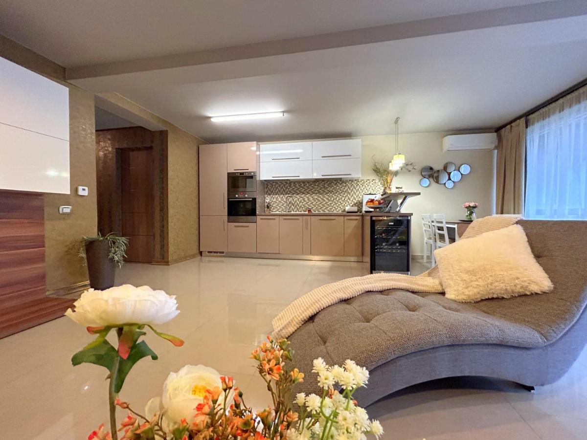 Thea Apartment Timişoara Eksteriør billede