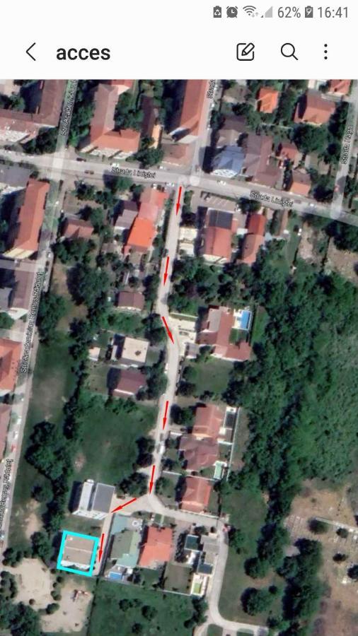 Thea Apartment Timişoara Eksteriør billede